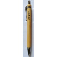 Mantra Brand Bamboo Pen